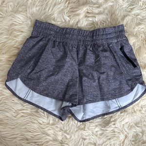 Track That High-Rise Lined Short 3"